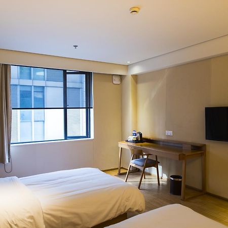 Ji Hotel Qiqihar Bu Kui Street Buitenkant foto