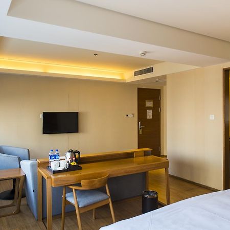 Ji Hotel Qiqihar Bu Kui Street Buitenkant foto