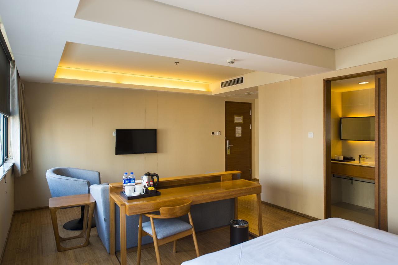 Ji Hotel Qiqihar Bu Kui Street Buitenkant foto