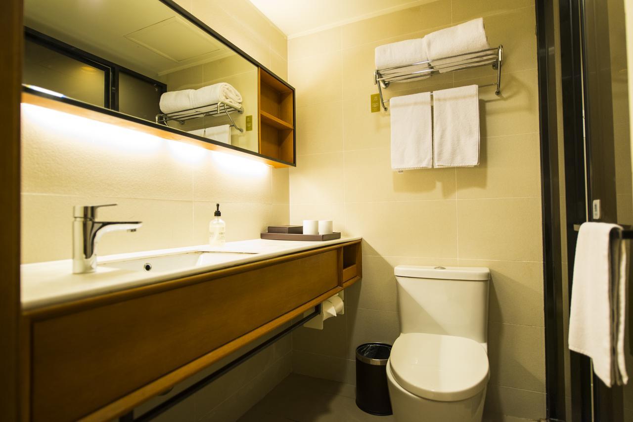 Ji Hotel Qiqihar Bu Kui Street Buitenkant foto