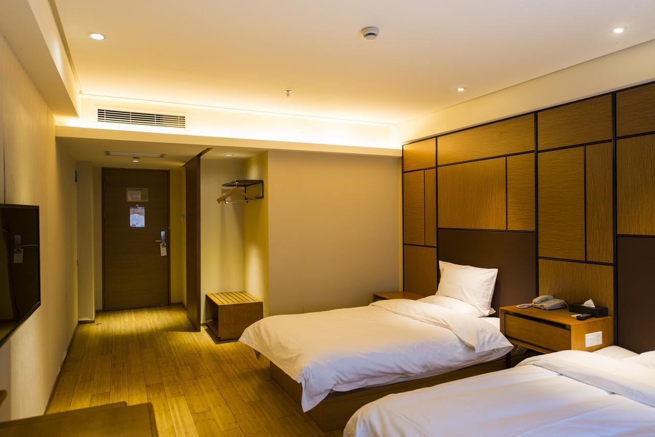 Ji Hotel Qiqihar Bu Kui Street Buitenkant foto