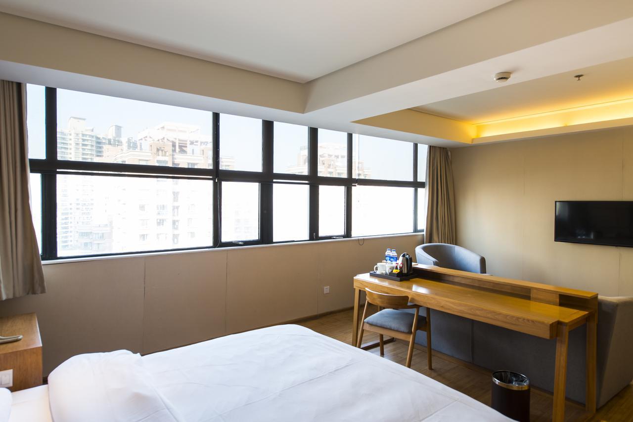 Ji Hotel Qiqihar Bu Kui Street Buitenkant foto