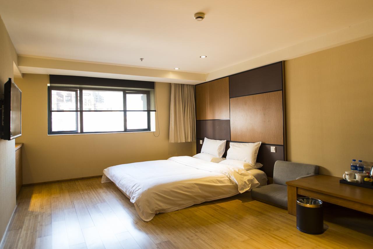Ji Hotel Qiqihar Bu Kui Street Buitenkant foto