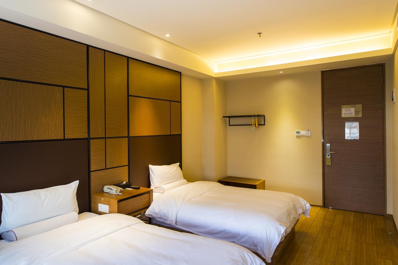 Ji Hotel Qiqihar Bu Kui Street Buitenkant foto