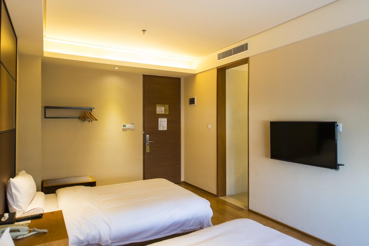 Ji Hotel Qiqihar Bu Kui Street Buitenkant foto